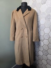 Cappotto lungo doppiopetto