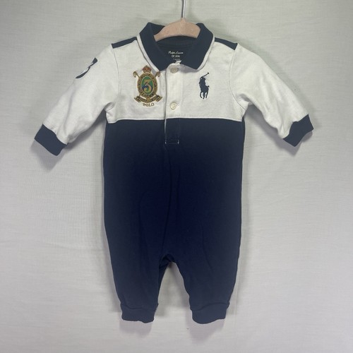 Tuta ralph lauren pezzo unico - pezzo,