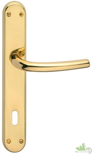 Coppia maniglia porta - 2,