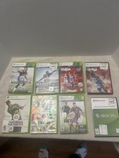 Lotto giochi sportivi Xbox 360