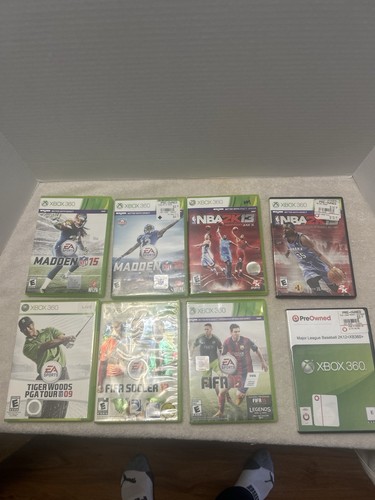 Lotto giochi sportivi xbox 360 - sportivi,