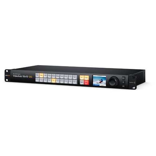Blackmagic design videohub - design,
