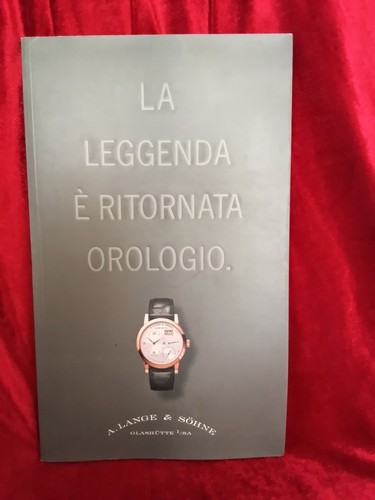 Libro leggenda è - ", la