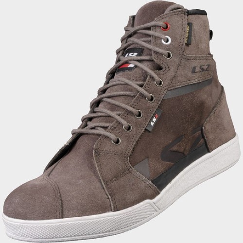 Scarpe moto ls2 - downtown, wp