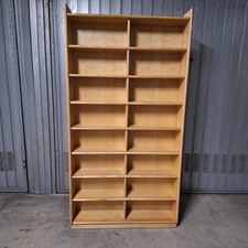 Mobile Porta CD in legno