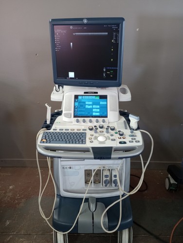 Logiq r5 ultrasound - e9,
