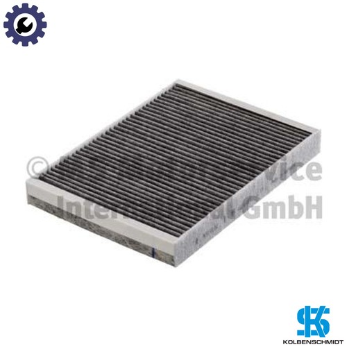 Filtro aria abitacolo 50014614 - abitacolo,