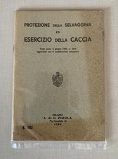 PROTEZIONE DELLA SELVAGGINA ED