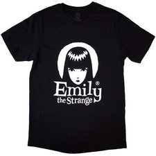 T-shirt Emily The Strange Halo