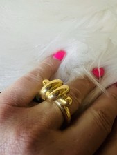 Anello doppio nodo BNT Kate