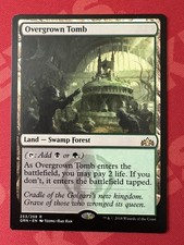 Overgrown Tomb R Guilds of