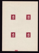 60607- GERMANIA 1944 - FOGLIO