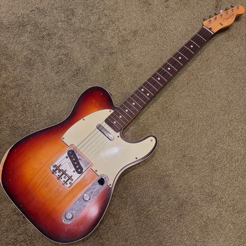 Chitarra fender jason isbell - fender,