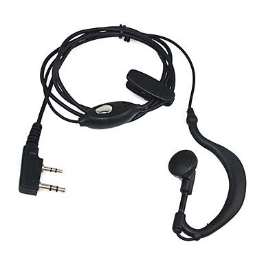 Auricolare con microfono pin - microfono,