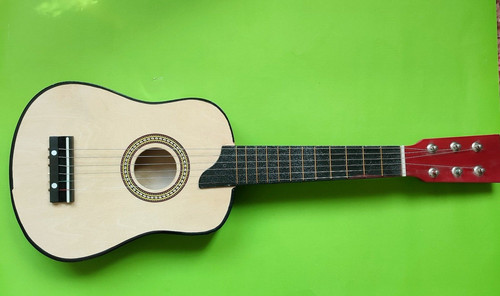 Mini chitarra acustica - , in