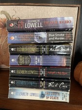 Elizabeth Lowell Book