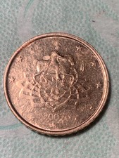 ITALIA 50 centesimi 2002 FDC