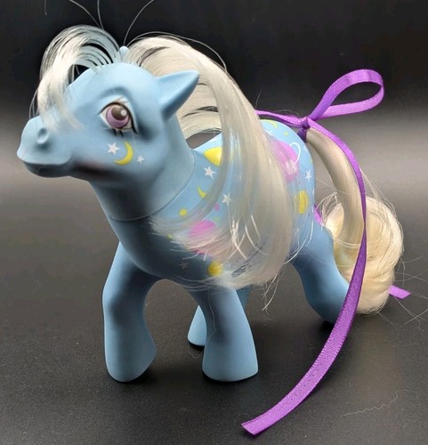 Vintage 1984 little pony - pony, g1