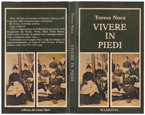 Vivere piedi teresa noce - vivere,