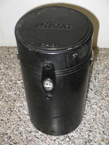 Nikon astuccio rigido 43a - astuccio,