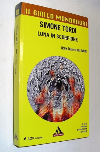 Giallo mondadori 3013 - giallo,