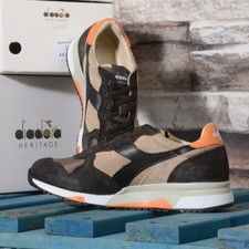 Diadora Heritage Sneakers uomo TRIDENT 90 SUEDE SW 201.176585 