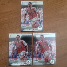 3 X 2022-23 Topps Stadium Club