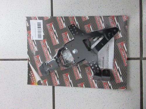 Portatarga honda cbr 1000 - portatarga,