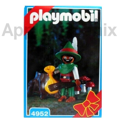 Playmobil 4952 gnomo - playmobil,