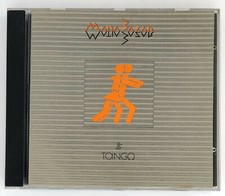 CD Matia Bazar - Tango - TIMBRO A SECCO SIAE - Virgin 5012984101524 MPICD 1015