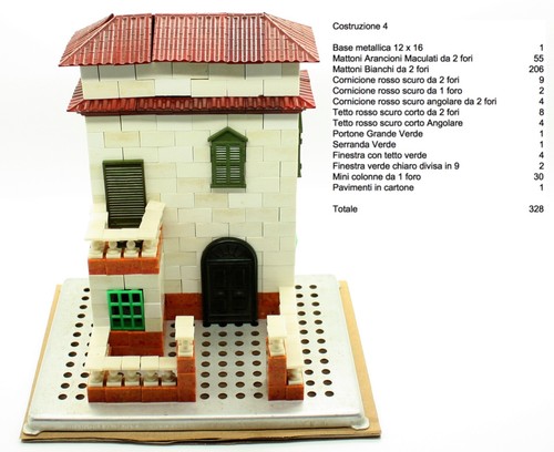 Inperfor costruzione completa - inperfor,