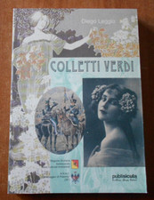 Diego Leggio COLLETTI VERDI Edizione Palermo Publisicula 2009