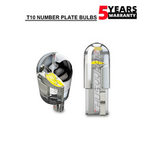 Per Ford KA Lampadine Targa Posteriore Reg Placca Lampadina Luci MK2 (08-16) A++