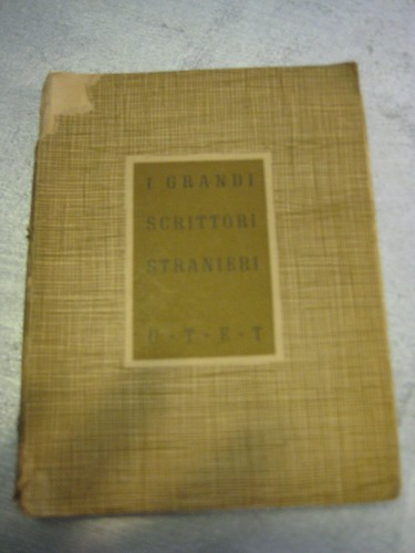 Libro grandi scrittori - libro:,