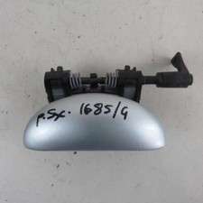 Maniglia porta esterna posteriore lh per PEUGEOT 206 1.1 2009-2013 usata (71406)