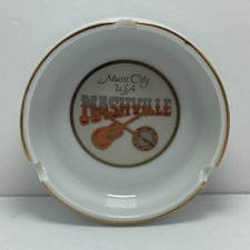 Posacenere vintage Nashville