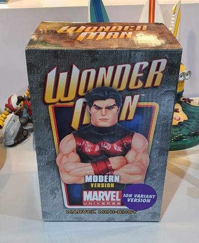 Bowen designs wonder man - designs,