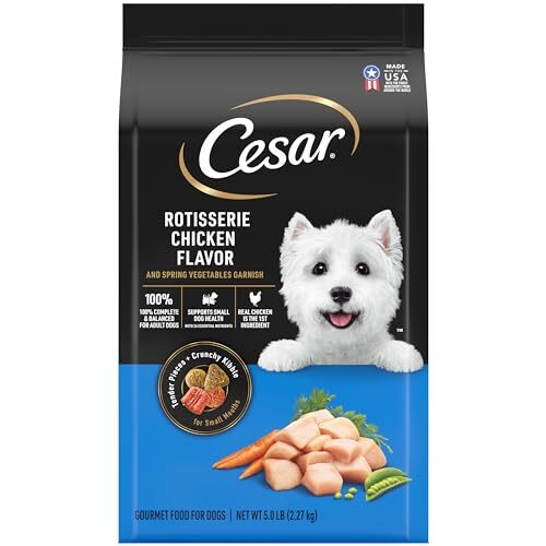 Cesar cibo secco - cibo, di