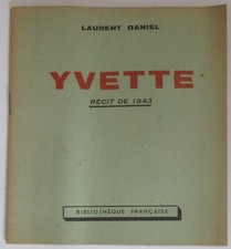 ELSA TRIOLET YVETTE ED°