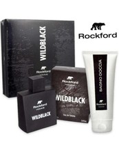 Set Uomo Profumo Rockford