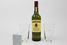 Set regalo whisky irlandese