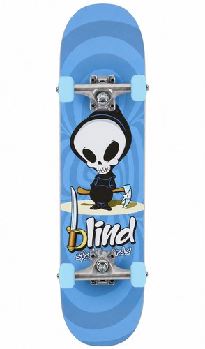 Blind skateboards saber mini - blind,