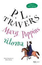 Libri Travers P. L. - Mary