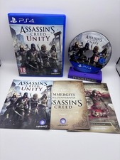 Assassin creed unity - creed, ps4