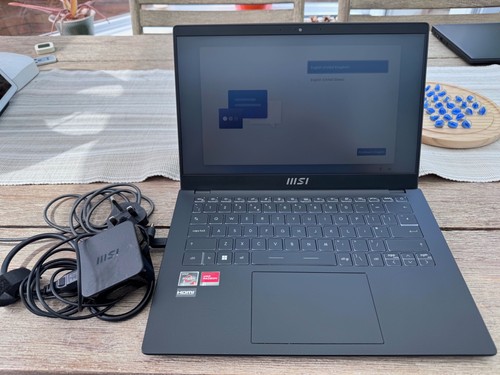 Portatile msi modern - portatile,