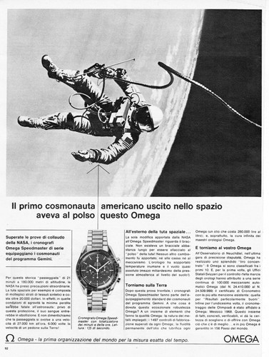 1966 omega speedmaster - omega,