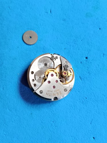 Meccanismo zenith 2541 - zenith,