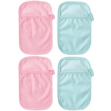  4 Pcs Accessori Bagnetto