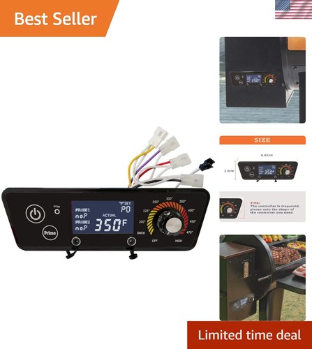 Regolatore bbq regolabile - bbq, per