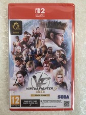 VIRTUA FIGHTER 5 REVO. WORLD